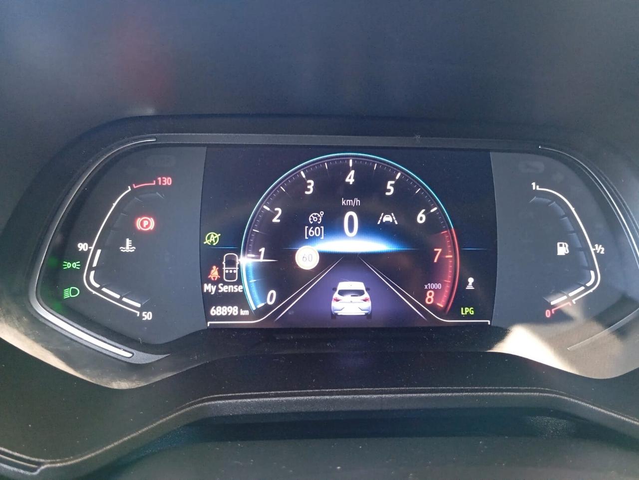 Renault Clio 1.0 101cv TCe GPL 5 porte Intens km 68900