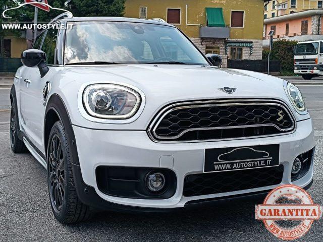 MINI Countryman Cooper SE 1.5 ALL4 Automatica