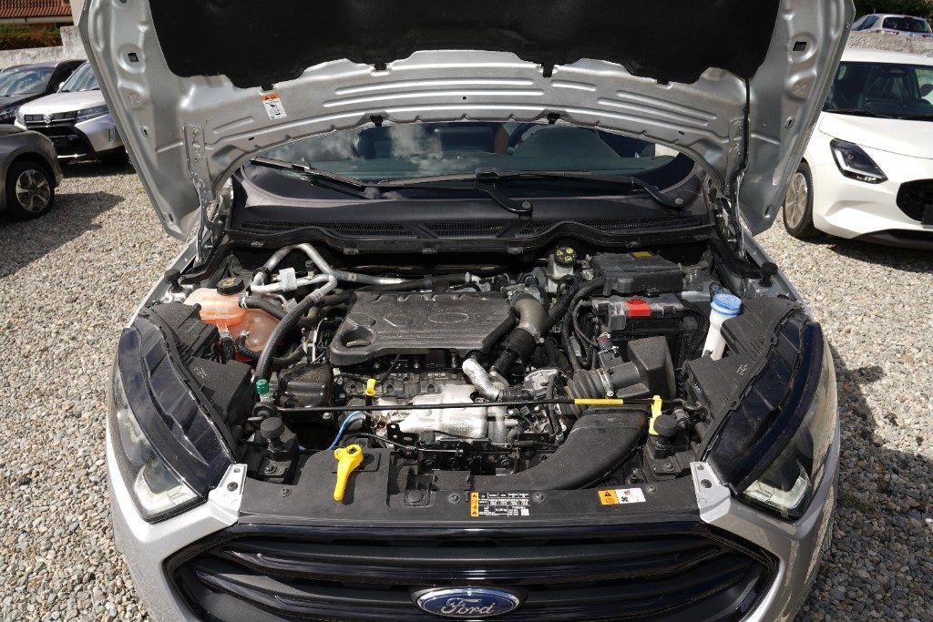 Ford EcoSport 1.5 Ecoblue 100 CV Start&Stop ST-Line