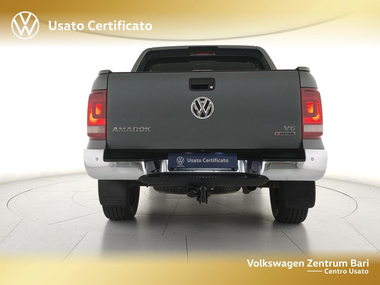 Volkswagen Amarok dc 3.0 v6 tdi aventura 4motion perm. 258cv auto