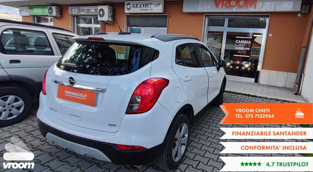 OPEL Mokka 1ª serie X 1.6 CDTI Ecotec 4×2 Sta...