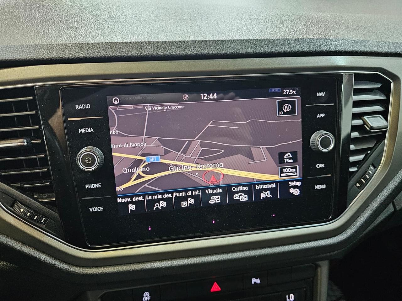 Volkswagen T-Roc 1.6 TDI Advanced