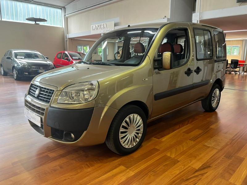 FIAT Doblò 1.9 MJT 120 CV Active