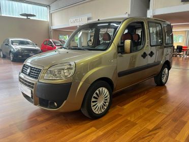 FIAT Doblò 1.9 MJT 120 CV Active