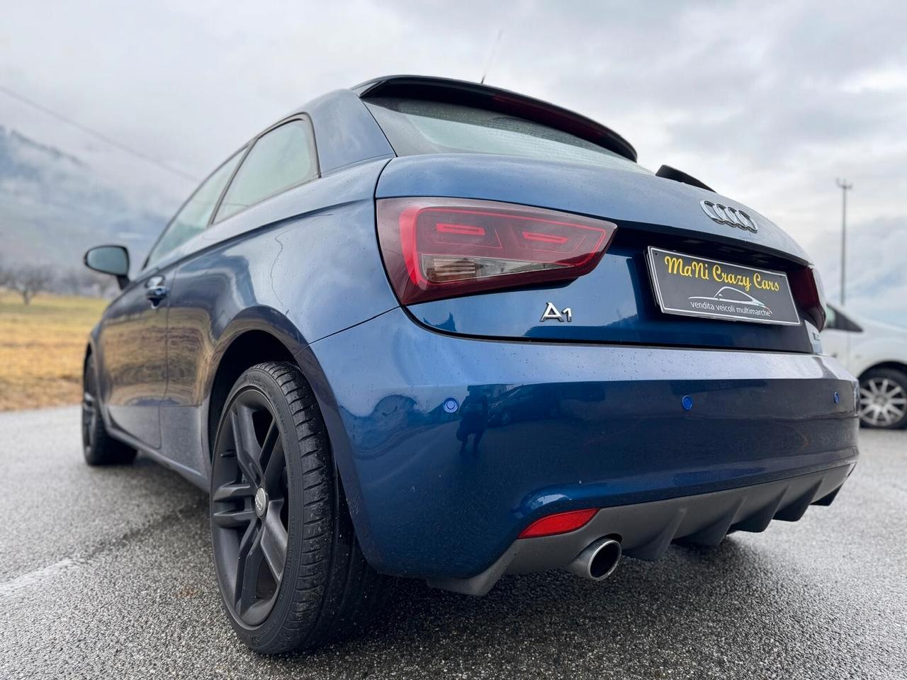 Audi A1 1.6 TDI 105 CV Ambition