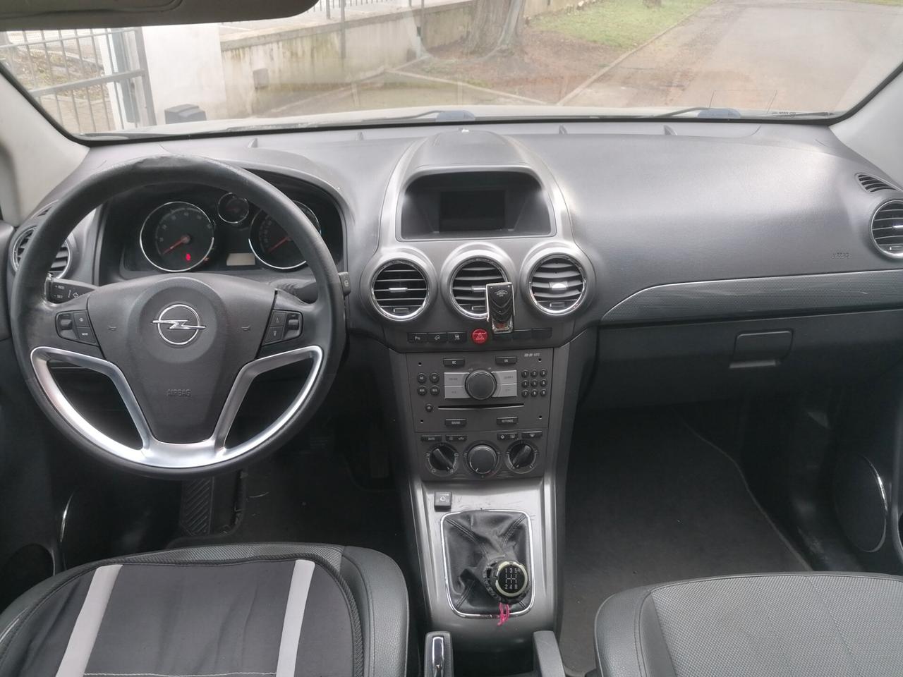 Opel Antara 2.4 16V 4x2 Edition Plus GPL