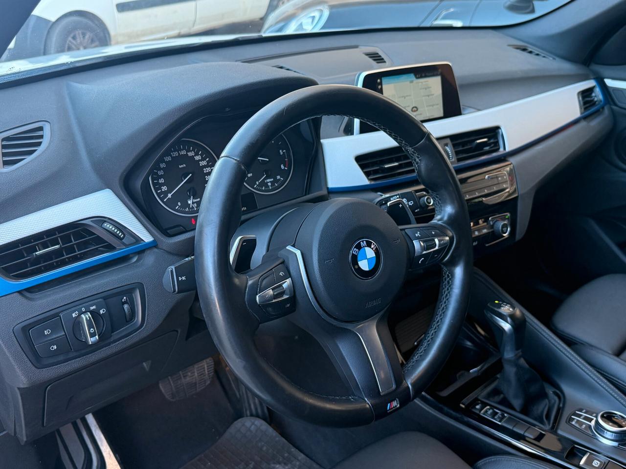 Bmw X1 sDrive18d Msport