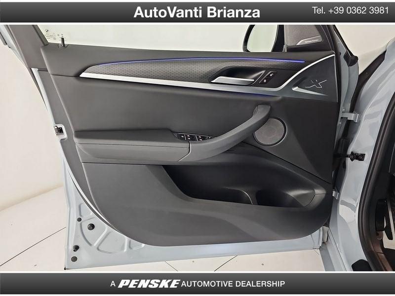 BMW X3 X3 xdrive30d mhev 48V Msport