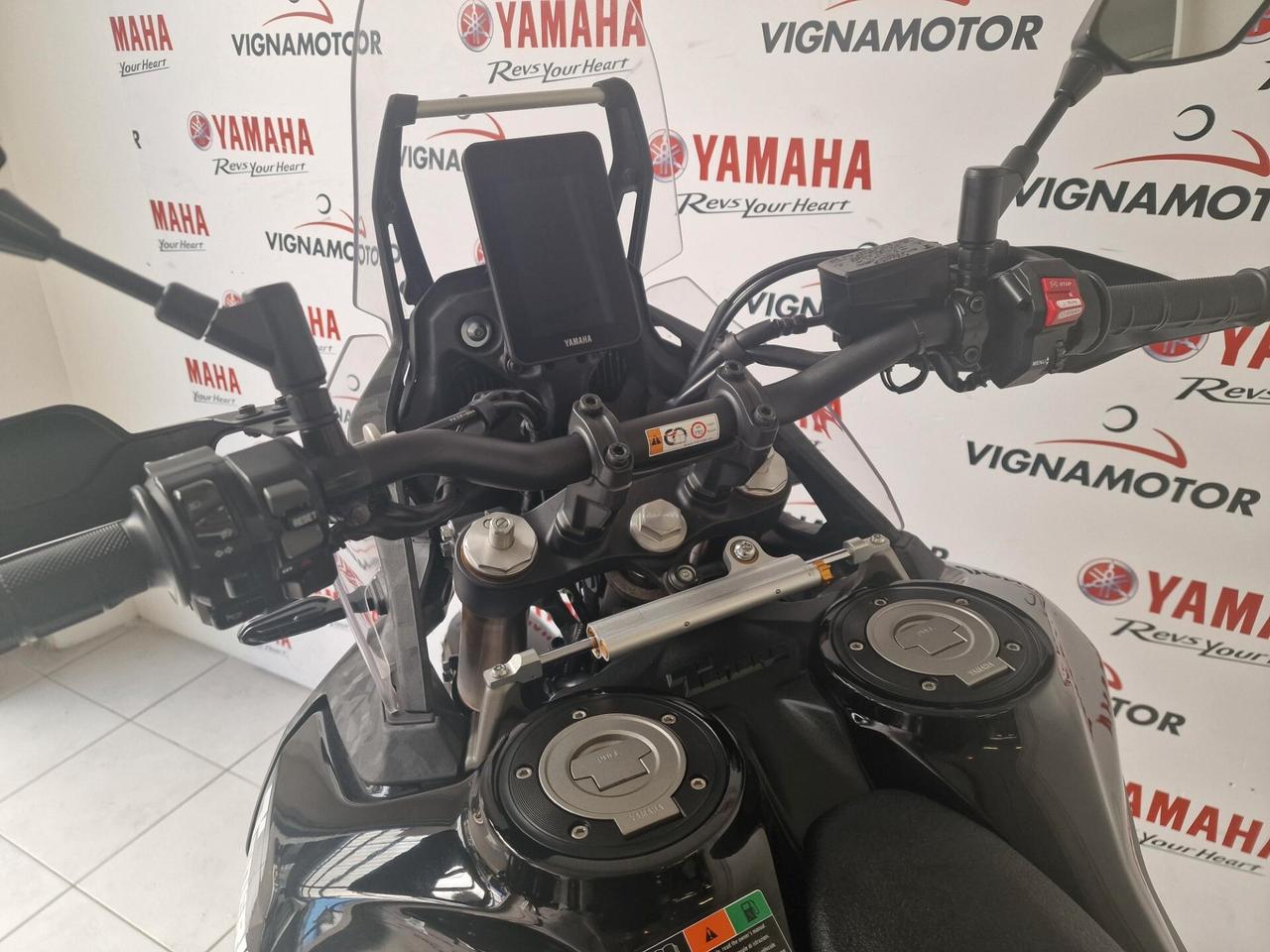 Yamaha Ténéré 700 WORLD RAID 2022