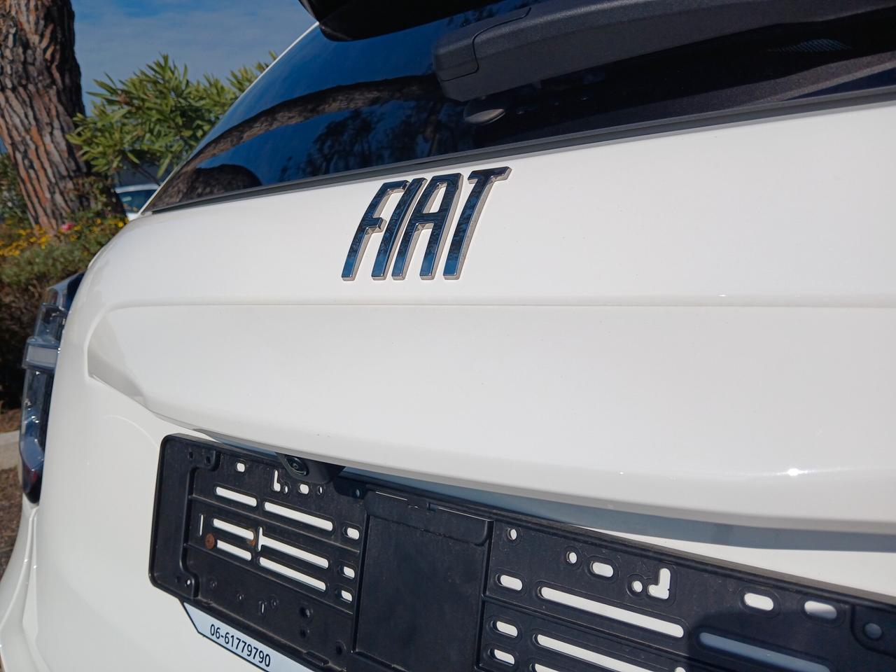 Fiat 600 Hybrid 110 CV DCT MHEV La Prima