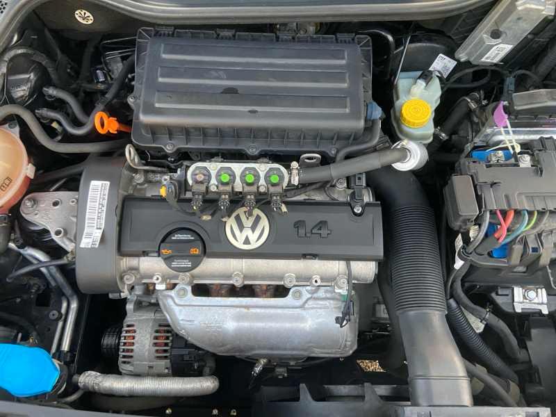 VOLKSWAGEN Polo 5p 1.4 Comfortline bi-fuel