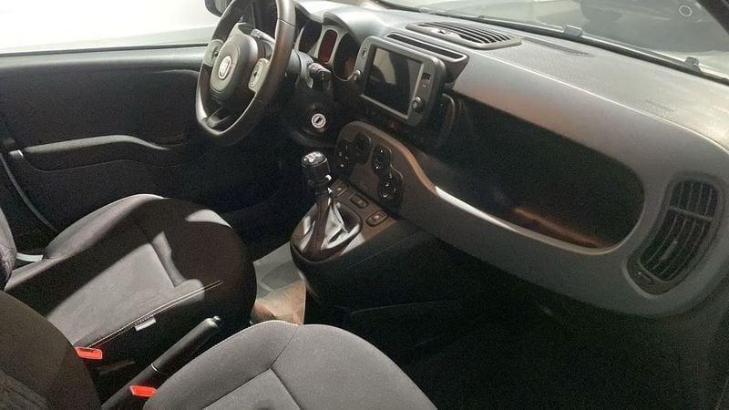 FIAT Panda Cross 1.0 FireFly S&S Hybrid