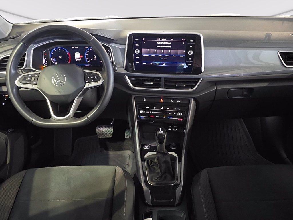 VOLKSWAGEN T-roc 1.5 tsi style dsg del 2023