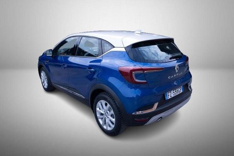 Renault Captur II 2019 1.5 blue dci Intens 115cv edc