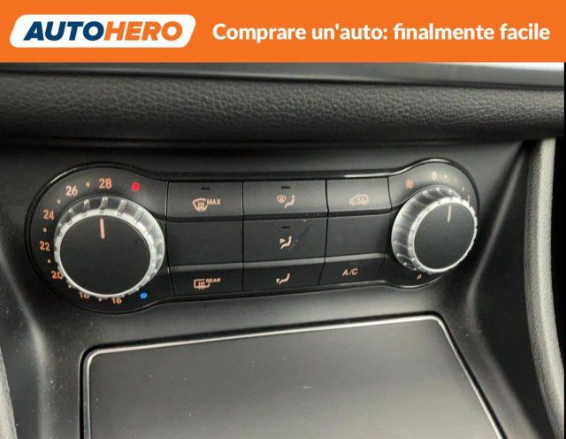 MERCEDES-BENZ CLA 200 d Automatic Sport