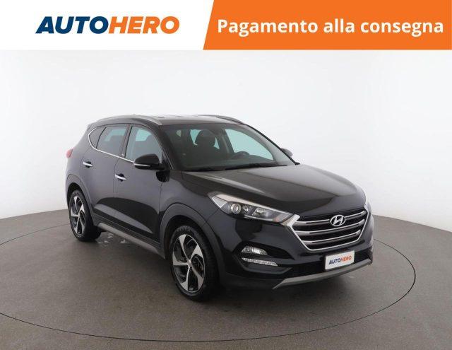 HYUNDAI Tucson 1.7 CRDi XPossible