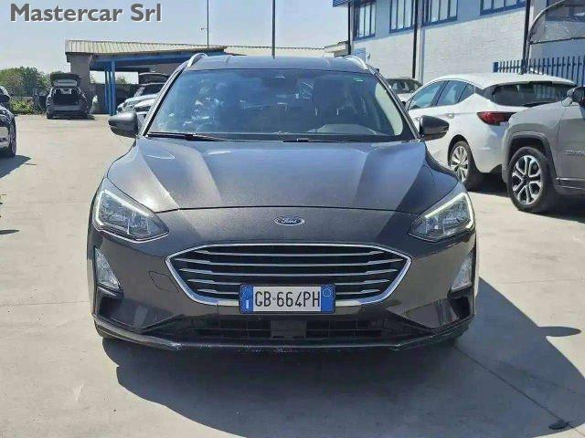 FORD Focus SW 1.0 ecoboost Business 125 Cv Navi - GB664PH