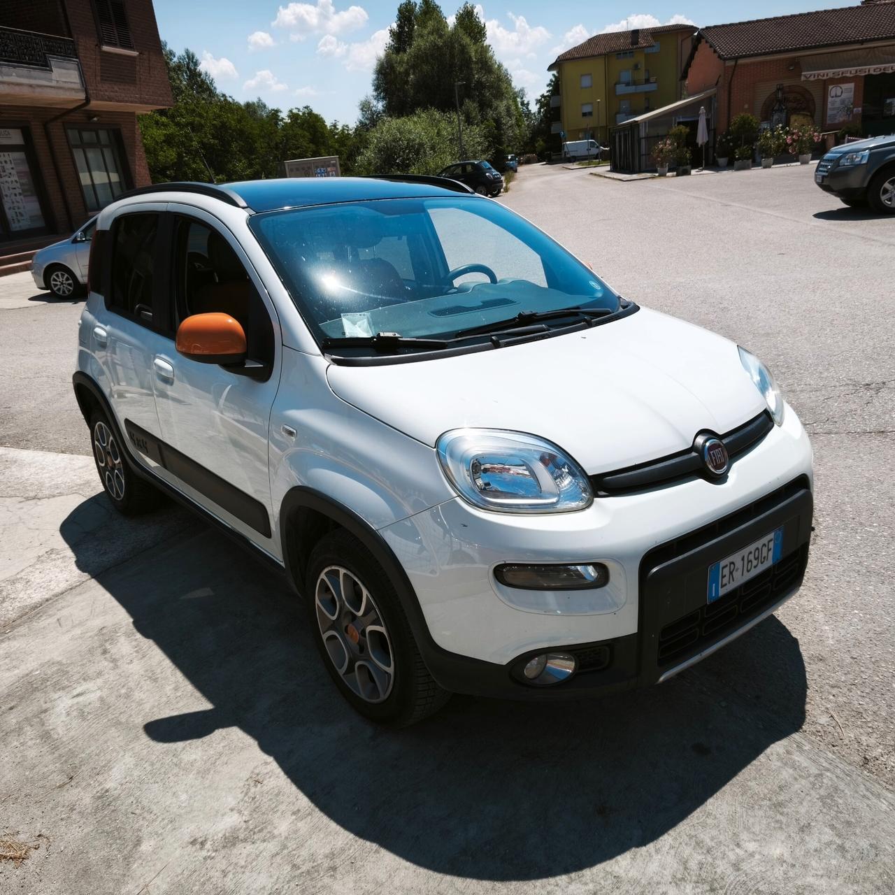 Fiat Panda 1.3 MJT S&S 4x4