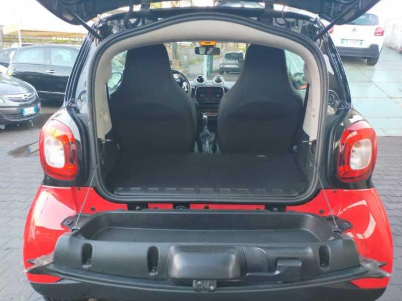 1.0 MT 71 cv SMART FORTWO