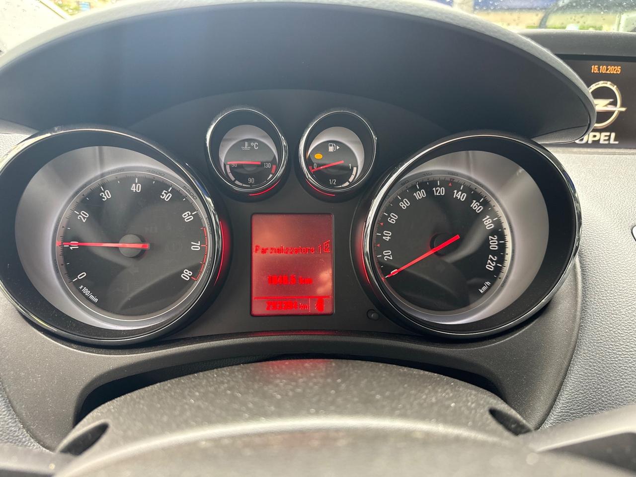 Opel Meriva 1.4 Turbo 120CV Cosmo