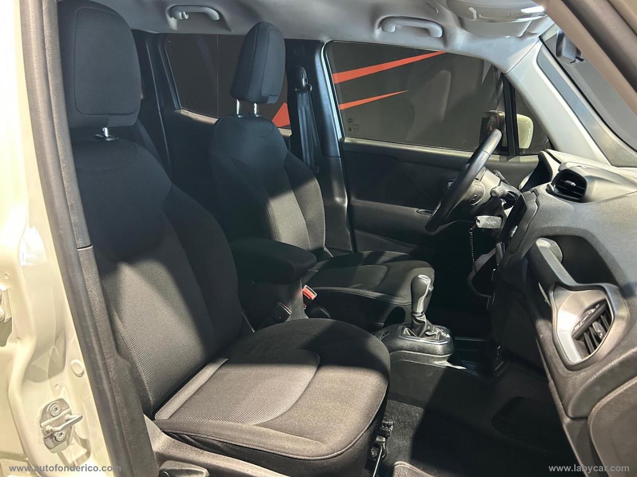 JEEP Renegade 1.6 Mjt DDCT 120CV Limited