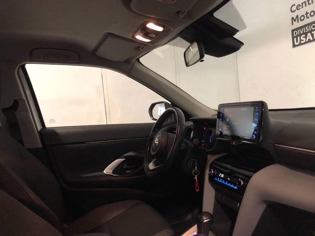 Toyota Yaris Cross 1.5 H Active FWD E-CVT