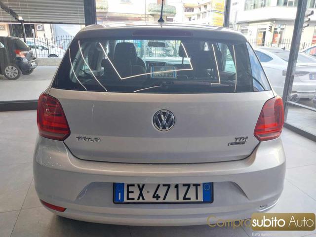 VOLKSWAGEN Polo 1.4 TDI 5p. Trendline ( Garanzia 12 Mesi)