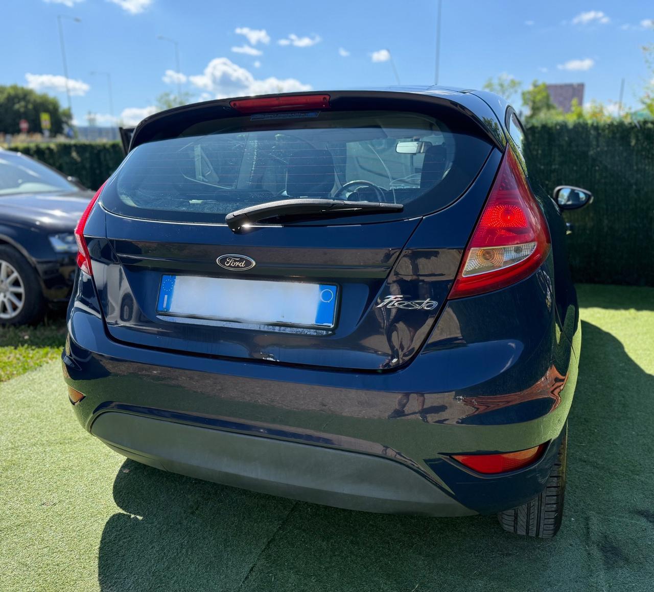 Ford FIESTA 2008 1.2 BENZINA NEOPATENTATI 3 PORTE