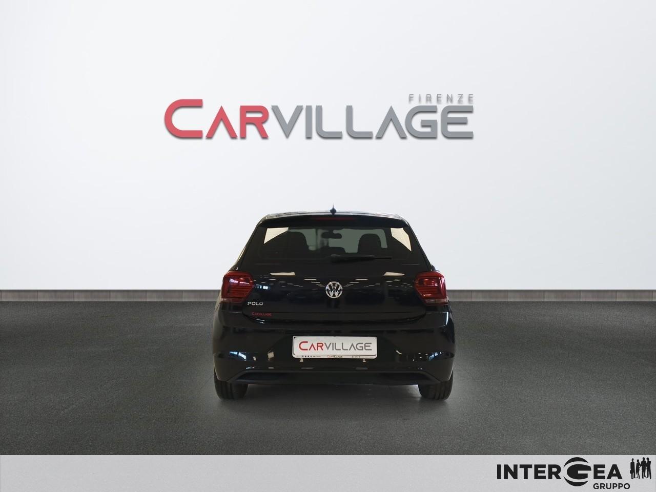 VOLKSWAGEN Polo 5p 1.0 evo Comfortline 80cv