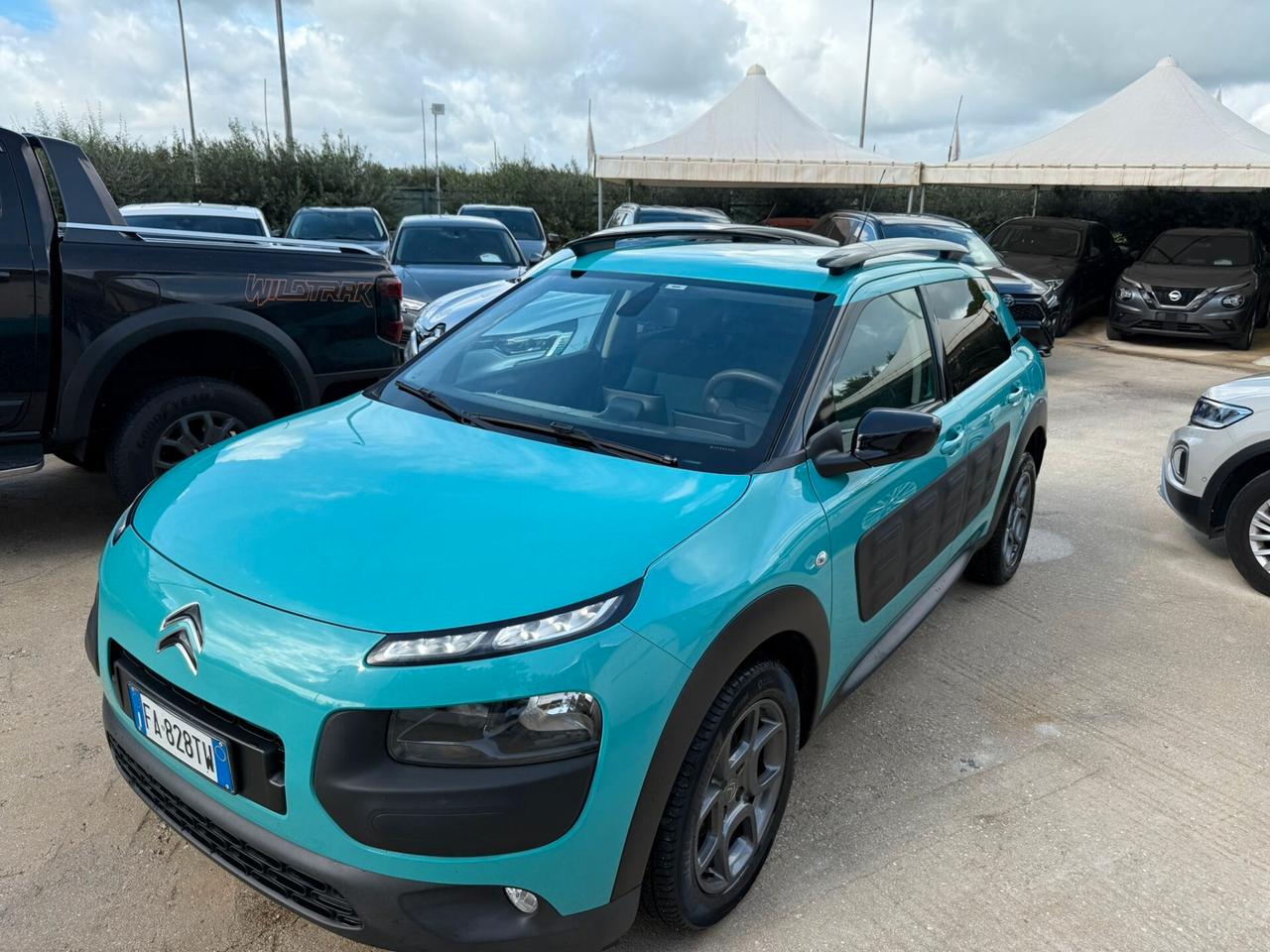 Citroen C4 Cactus BlueHDi 100 S&S Shine