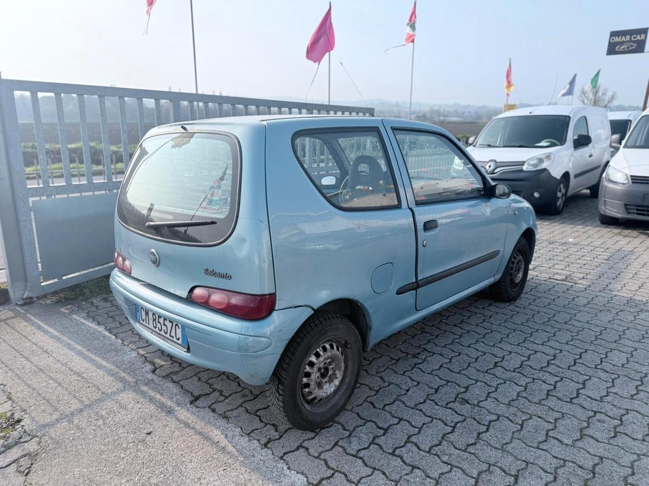 Fiat Seicento 1.1 BENZINA NEOP