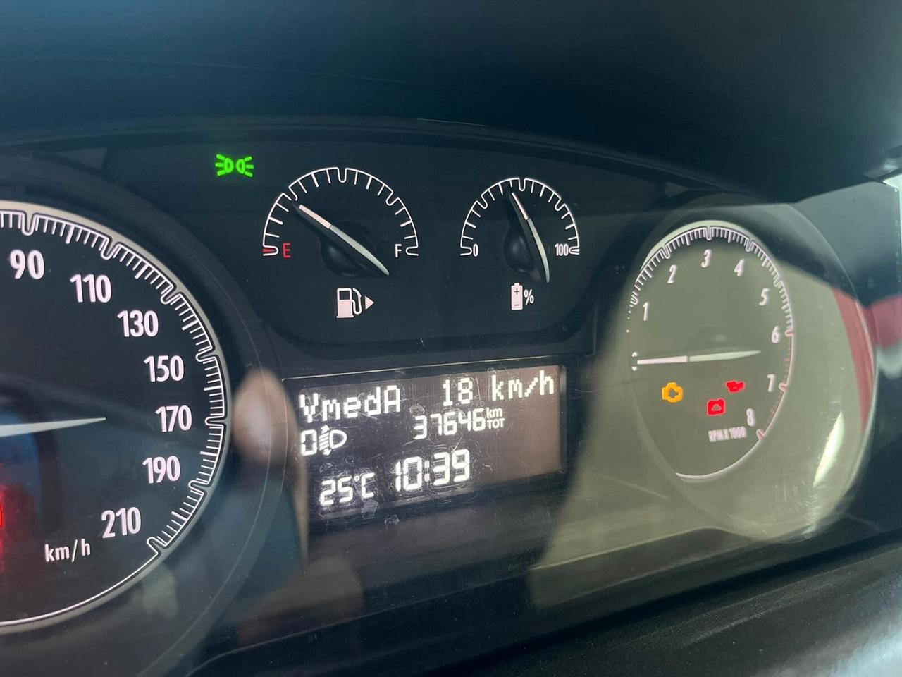LANCIA YPSILON 1.0 FIREFLY 5 porte Hybrid *GOLD* 2/2023 37MILAKM
