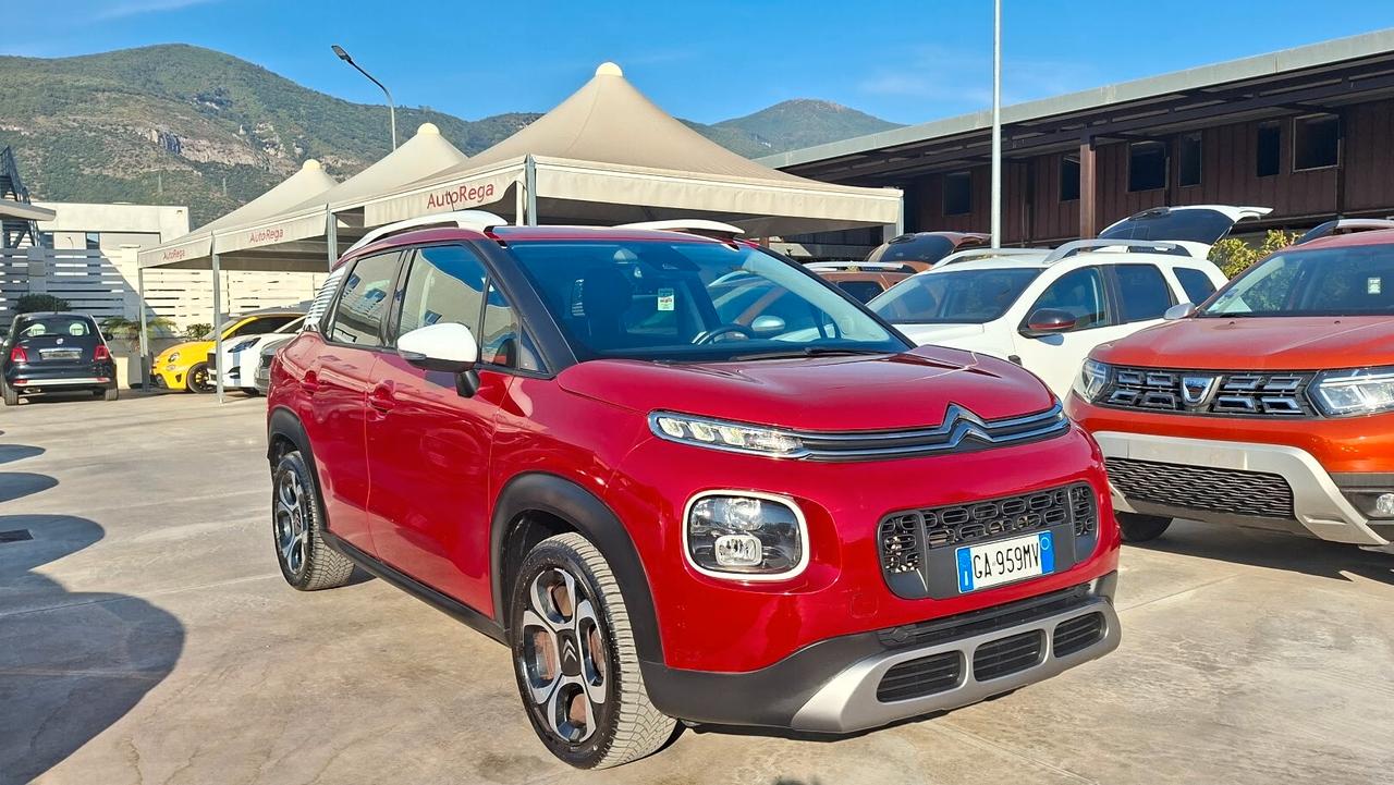 Citroen C3 Aircross 1.5 Diesel 102 CV