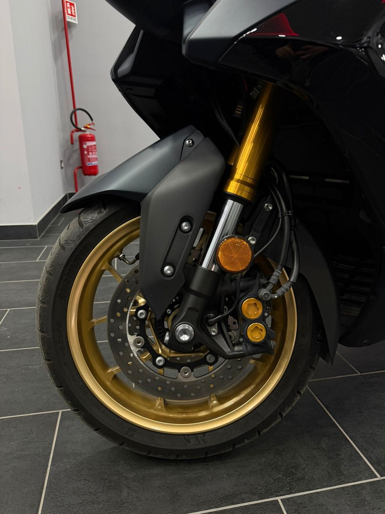 Yamaha T Max tech max