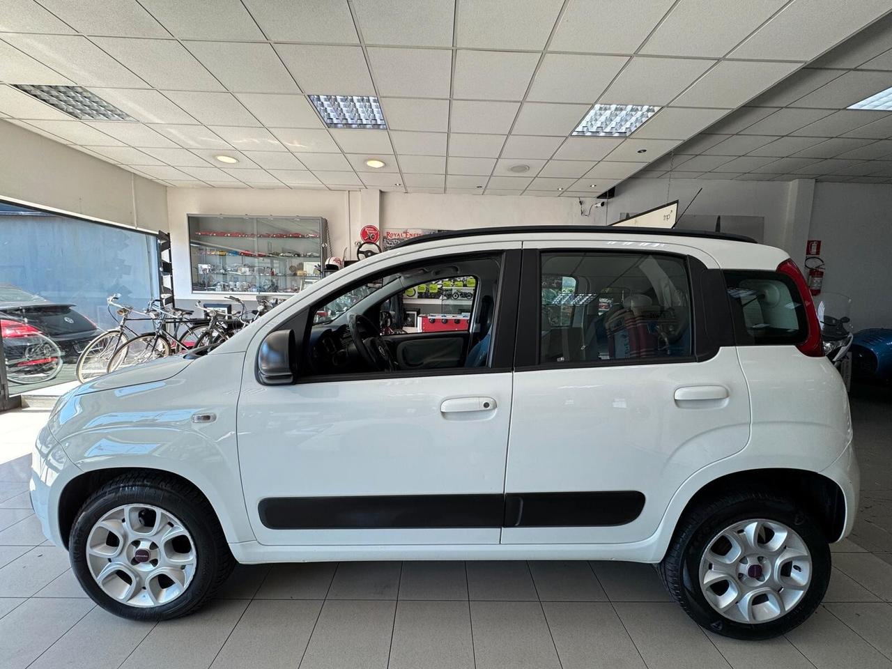 Fiat Panda 0.9 TwinAir Turbo Natural Power Lounge