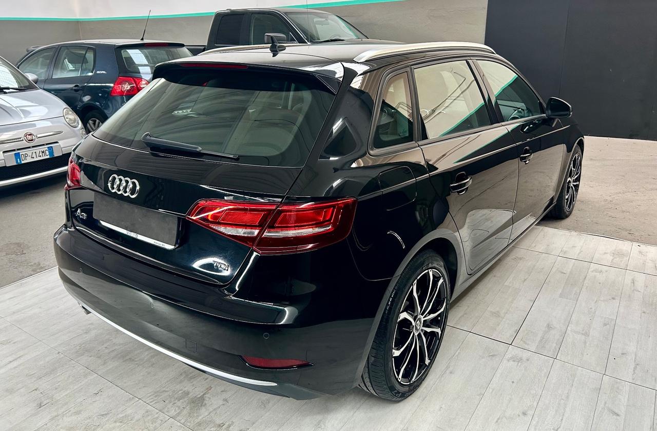 Audi A3 1.6 TDI sportback