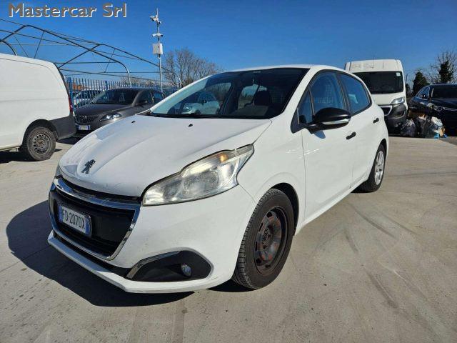 PEUGEOT 208 208 5p 1.6 bluehdi Active 75cv 2 posti N1 FD207DX