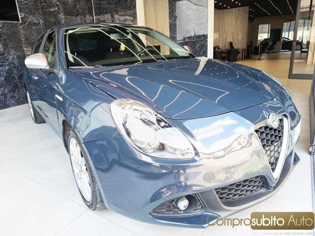 ALFA ROMEO Giulietta 1.6 JTDm TCT 120 CV Super