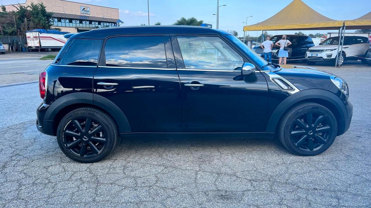 Mini Cooper S Countryman 1.6