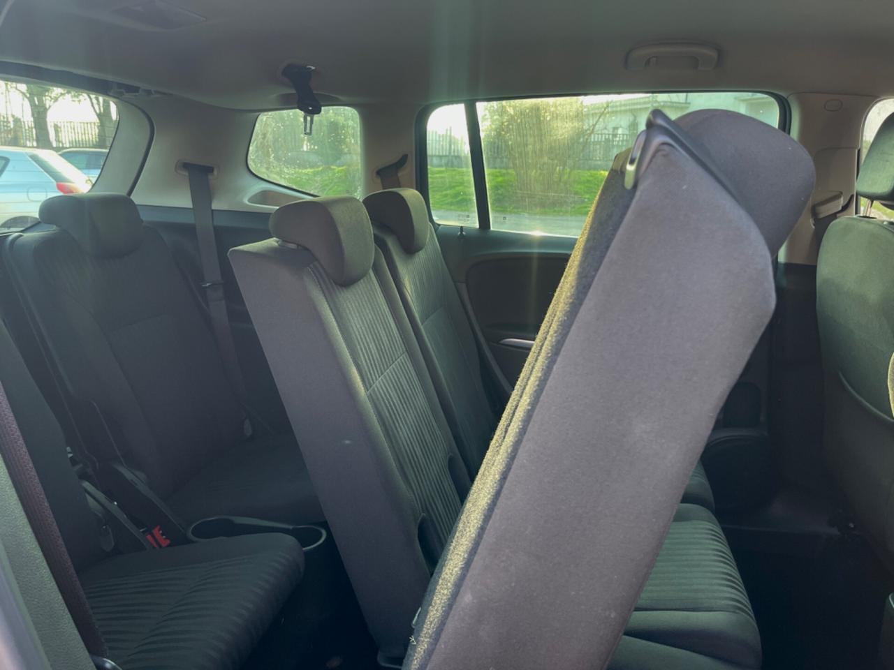 Opel Zafira Tourer 1.4 Turbo 140CV GPL Cosmo 7 Posti 2013