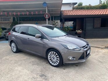 Ford Focus 1.6 TDCi (110CV) SW Tit. DPF