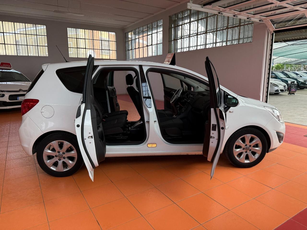 Opel Meriva 1.4 100CV Elective