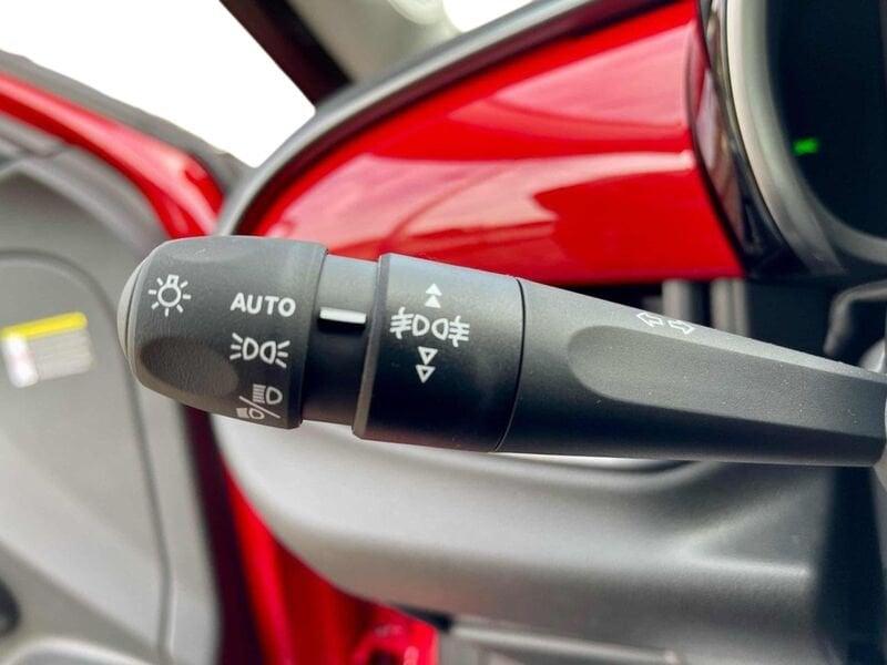FIAT 600e 54 KWH Red - KM0