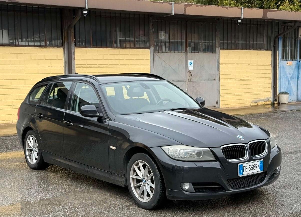 Bmw 320 320d cat Touring Futura