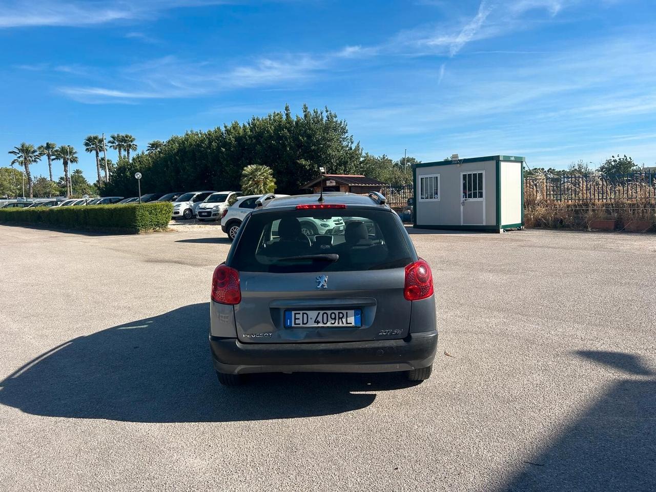 Peugeot 207 1.6 8V HDi 93CV SW XS Ciel
