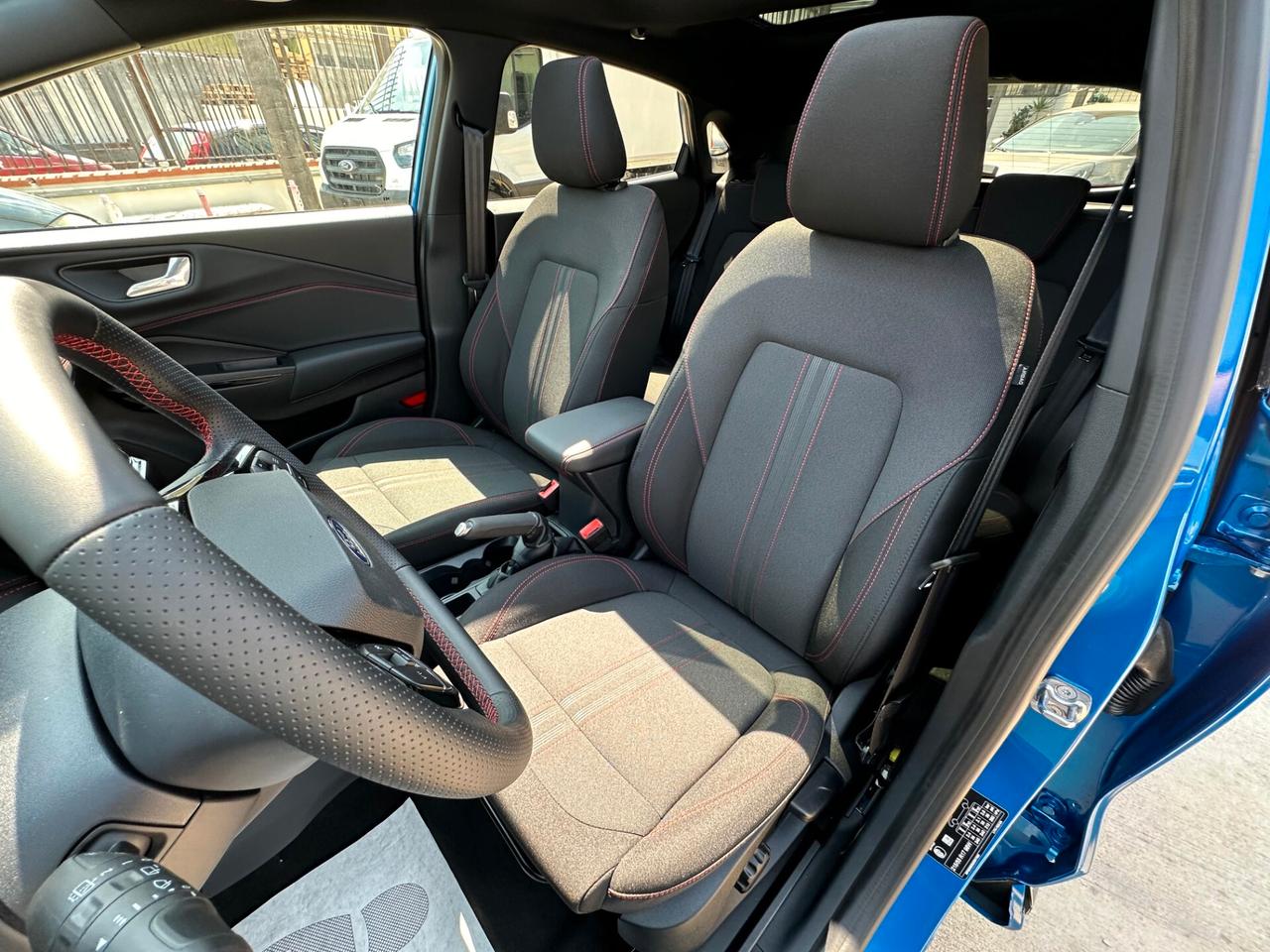 Ford Puma 1.0 Hybrid 125 CV ST-Line