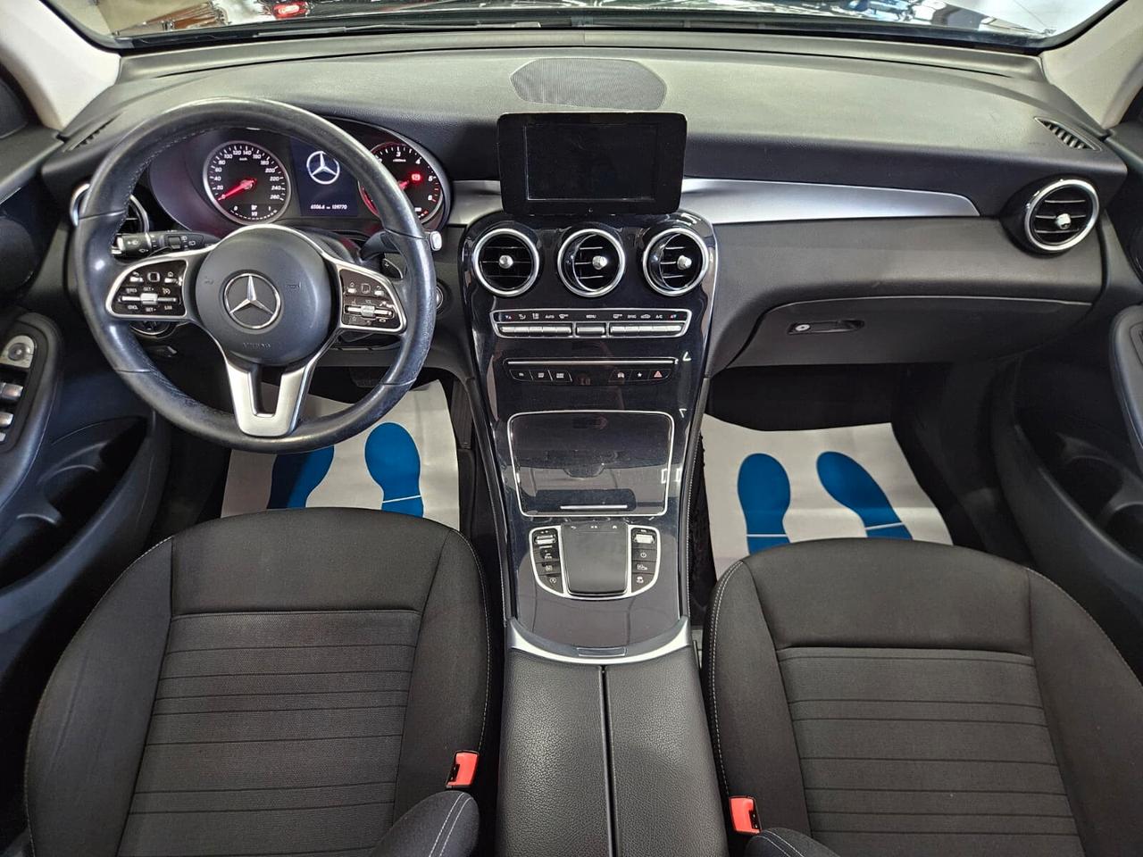 Mercedes-benz GLC 220 d 4Matic Business