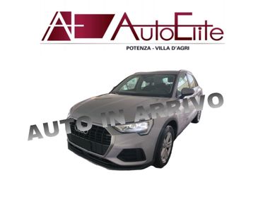 AUDI Q3 35 TDI quattro S tronic Business