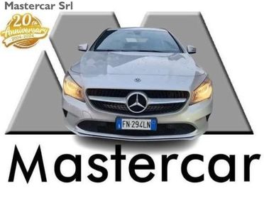 MERCEDES-BENZ CLA 200 Shooting Brake 200 d 4matic tg : FN294LN