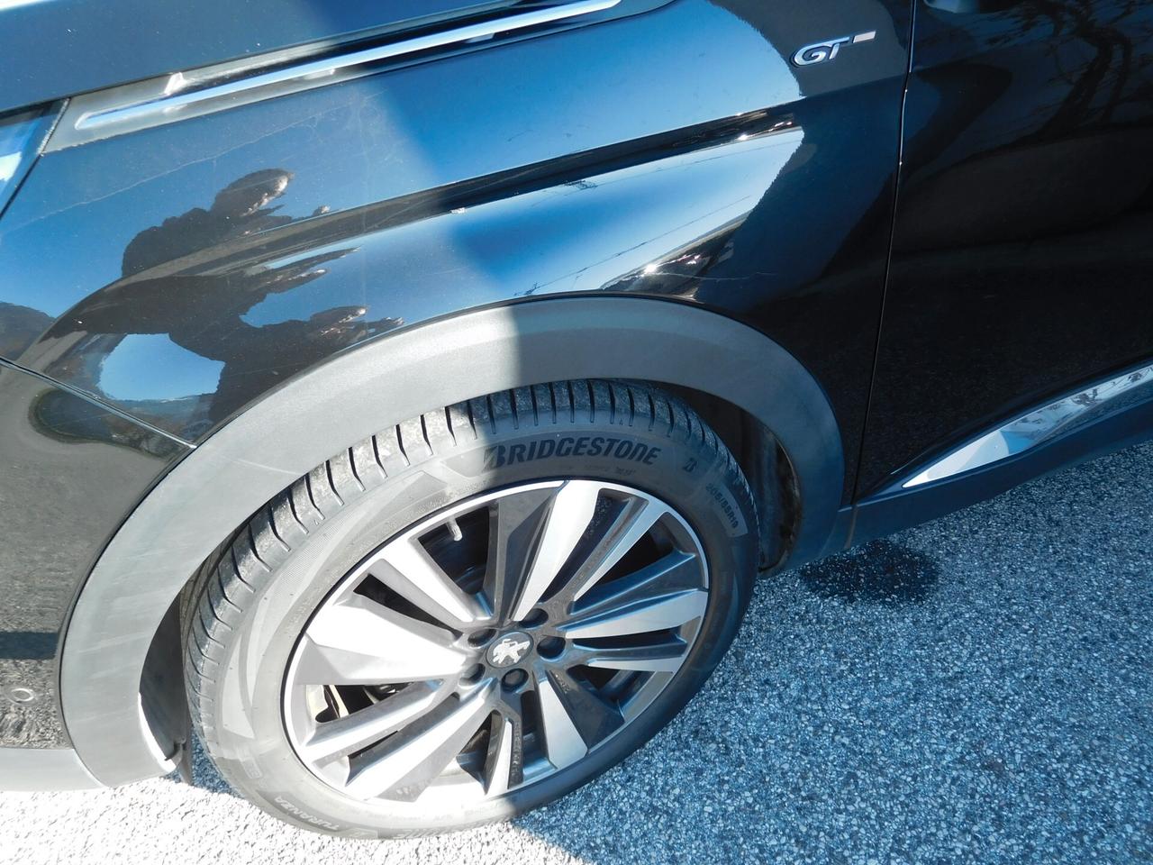 Peugeot 5008 BlueHDi 180 S&S EAT8 GT 7 POSTI